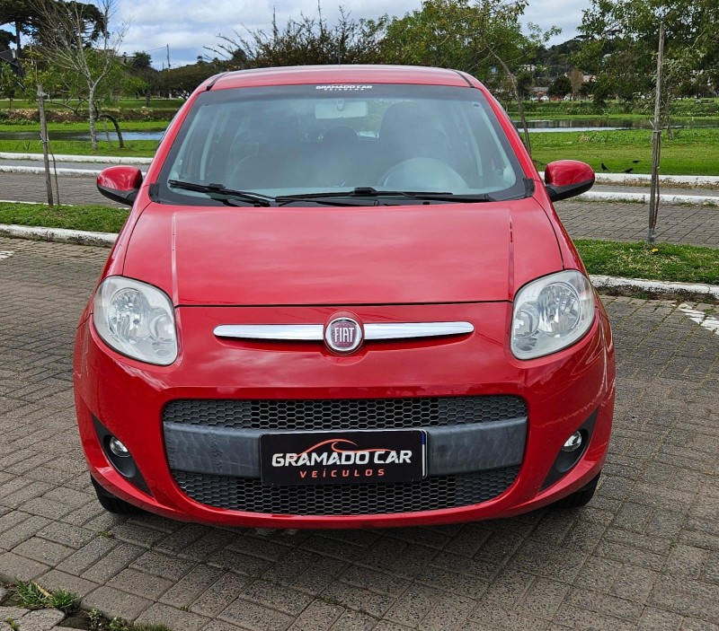 PALIO 1.0 MPI ATTRACTIVE 8V FLEX 4P MANUAL - 2013 - CANELA