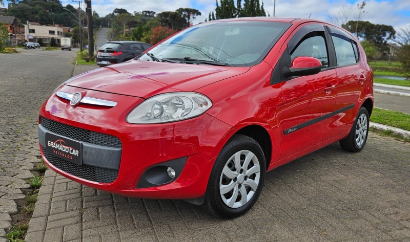 PALIO 1.0 MPI ATTRACTIVE 8V FLEX 4P MANUAL