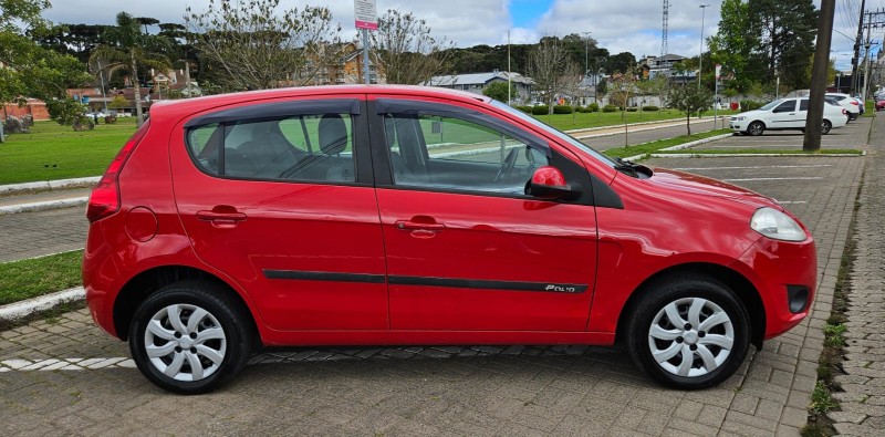 PALIO 1.0 MPI ATTRACTIVE 8V FLEX 4P MANUAL - 2013 - CANELA