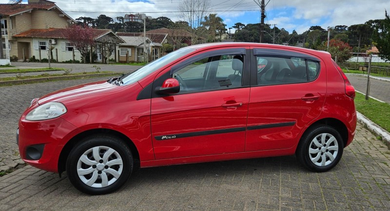 PALIO 1.0 MPI ATTRACTIVE 8V FLEX 4P MANUAL - 2013 - CANELA