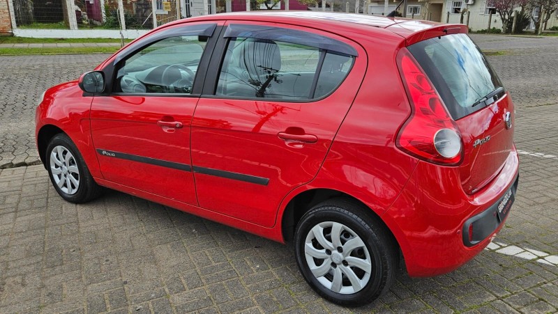 PALIO 1.0 MPI ATTRACTIVE 8V FLEX 4P MANUAL - 2013 - CANELA