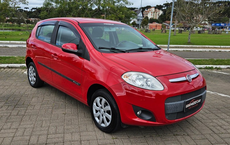 PALIO 1.0 MPI ATTRACTIVE 8V FLEX 4P MANUAL - 2013 - CANELA