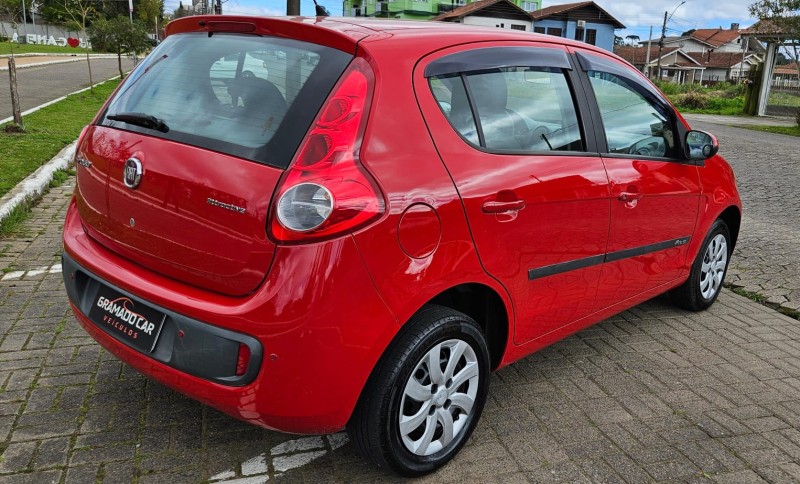 PALIO 1.0 MPI ATTRACTIVE 8V FLEX 4P MANUAL - 2013 - CANELA