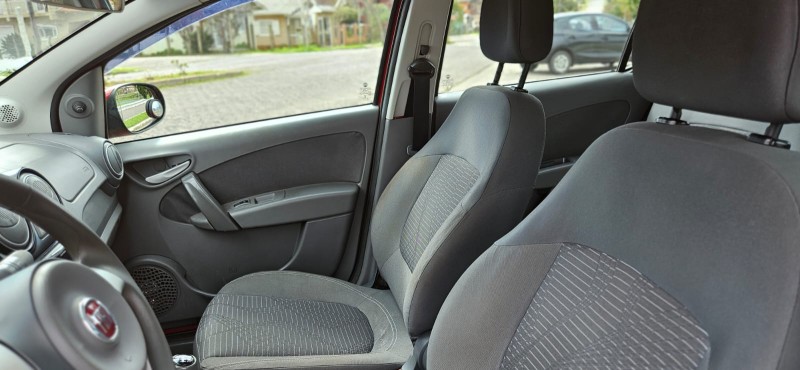 PALIO 1.0 MPI ATTRACTIVE 8V FLEX 4P MANUAL - 2013 - CANELA