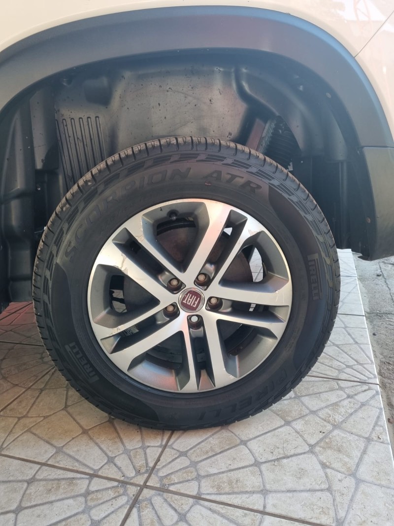 TORO 2.0 TURBO 16V 4X4 FREEDOM 4P DIESEL AUTOMÁTICA - 2018 - CAXIAS DO SUL