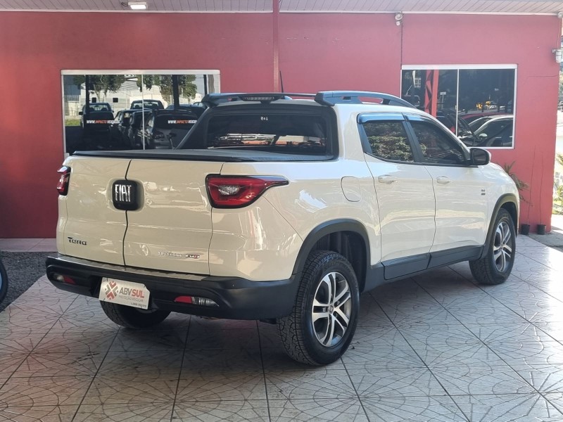 TORO 2.0 TURBO 16V 4X4 FREEDOM 4P DIESEL AUTOMÁTICA - 2018 - CAXIAS DO SUL
