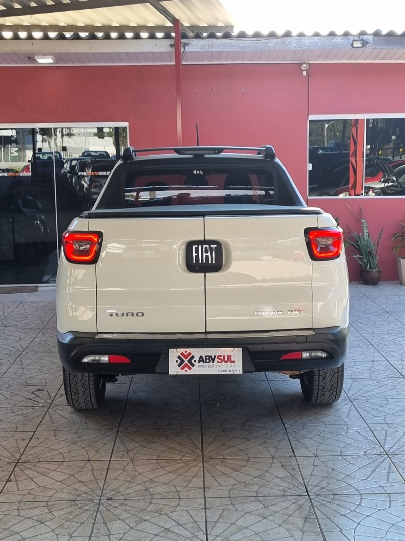 TORO 2.0 TURBO 16V 4X4 FREEDOM 4P DIESEL AUTOMÁTICA - 2018 - CAXIAS DO SUL