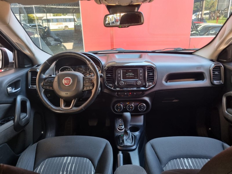 TORO 2.0 TURBO 16V 4X4 FREEDOM 4P DIESEL AUTOMÁTICA - 2018 - CAXIAS DO SUL
