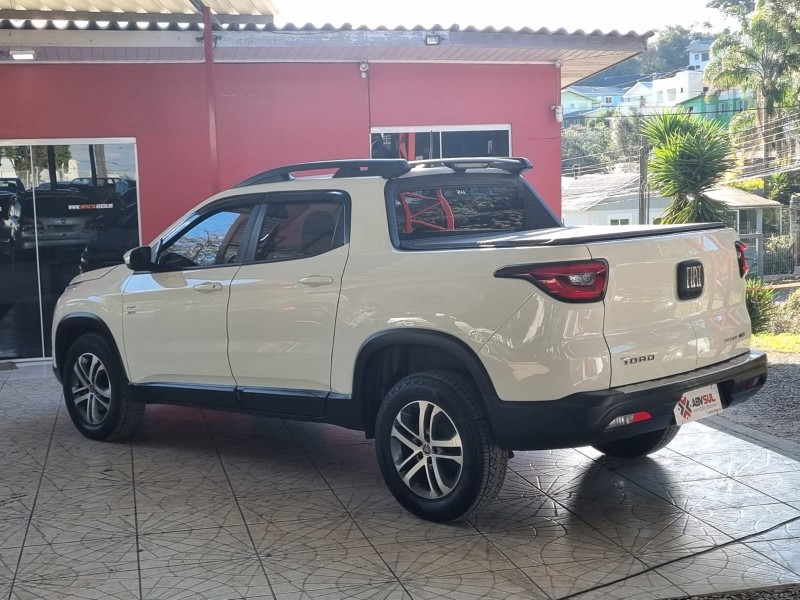 TORO 2.0 TURBO 16V 4X4 FREEDOM 4P DIESEL AUTOMÁTICA - 2018 - CAXIAS DO SUL