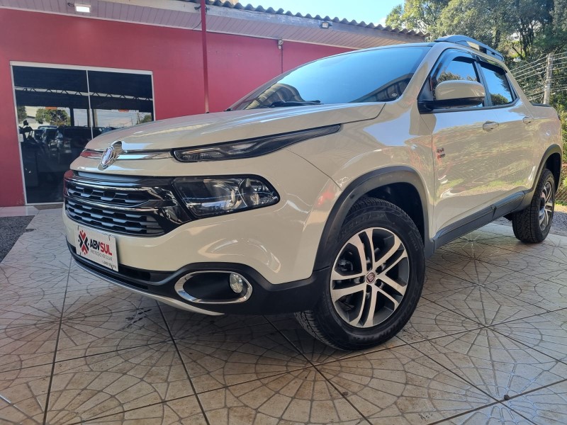TORO 2.0 TURBO 16V 4X4 FREEDOM 4P DIESEL AUTOMÁTICA - 2018 - CAXIAS DO SUL