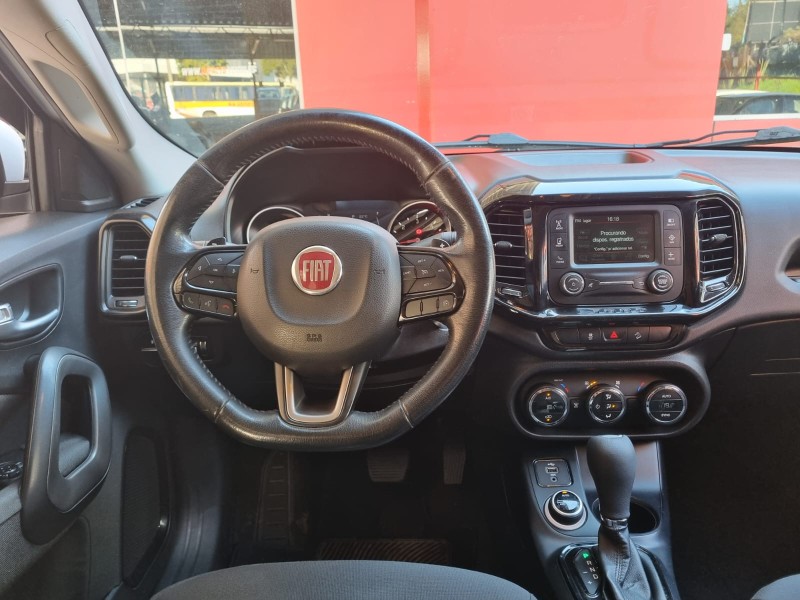 TORO 2.0 TURBO 16V 4X4 FREEDOM 4P DIESEL AUTOMÁTICA - 2018 - CAXIAS DO SUL