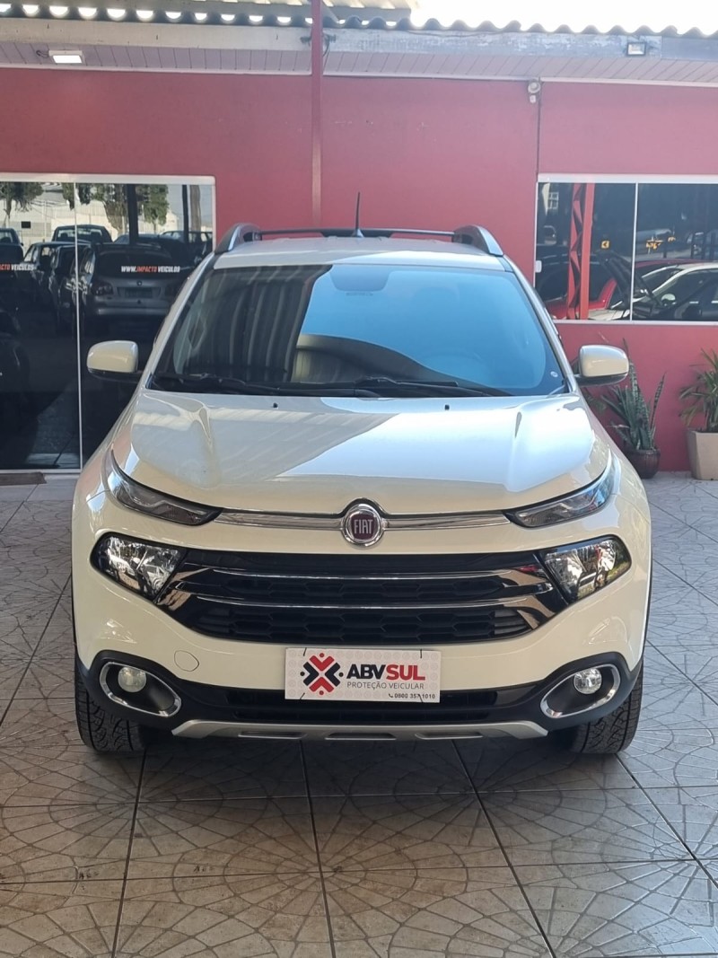 TORO 2.0 TURBO 16V 4X4 FREEDOM 4P DIESEL AUTOMÁTICA - 2018 - CAXIAS DO SUL