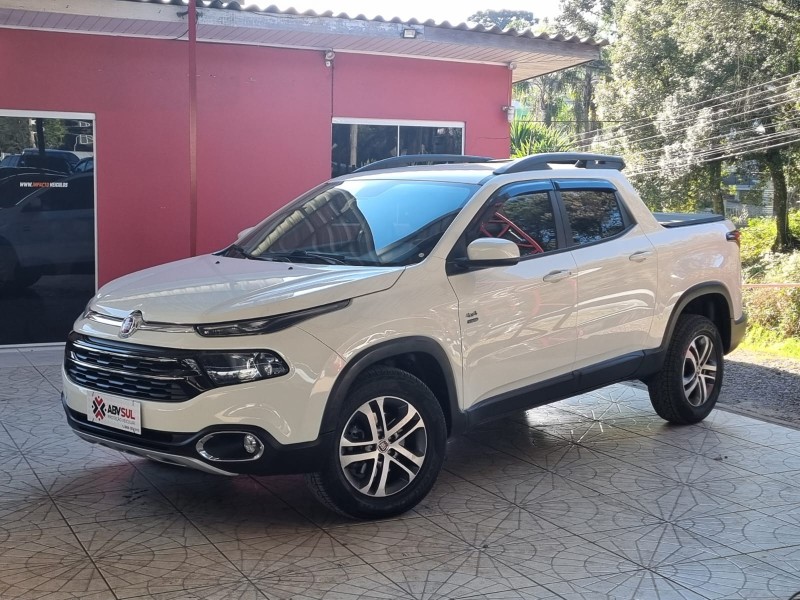 toro 2.0 turbo 16v 4x4 freedom 4p diesel automatica 2018 caxias do sul