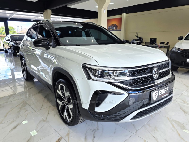 TAOS 1.4 16V HIGHLINE TSI FLEX 4P AUTOMÁTICO