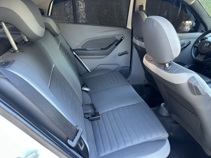 AGILE 1.4 MPFI LT 8V FLEX 4P MANUAL - 2012 - CAXIAS DO SUL