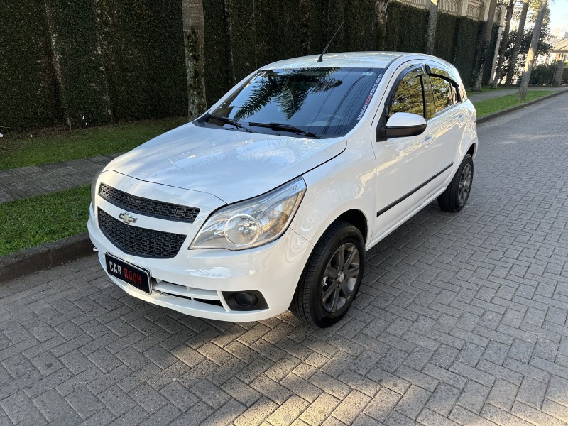agile 1.4 mpfi lt 8v flex 4p manual 2012 caxias do sul