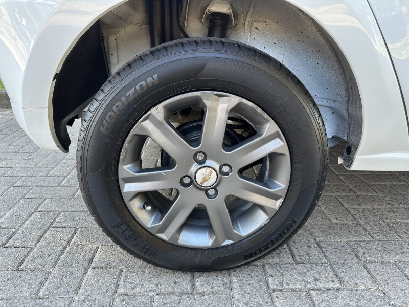 AGILE 1.4 MPFI LT 8V FLEX 4P MANUAL - 2012 - CAXIAS DO SUL