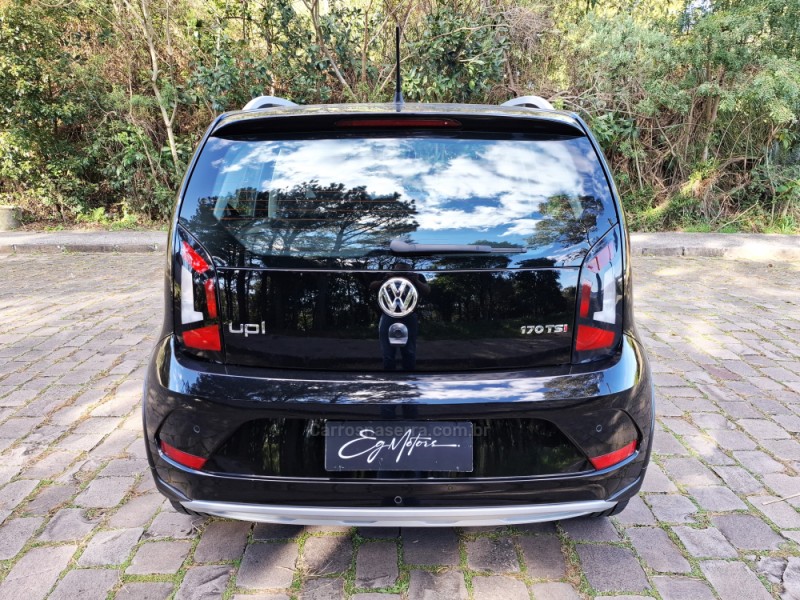 UP 1.0 TSI XTREME UP 12V FLEX 4P MANUAL - 2020 - BENTO GONçALVES