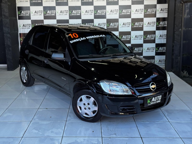 celta 1.0 mpfi spirit 8v flex 4p manual 2010 caxias do sul