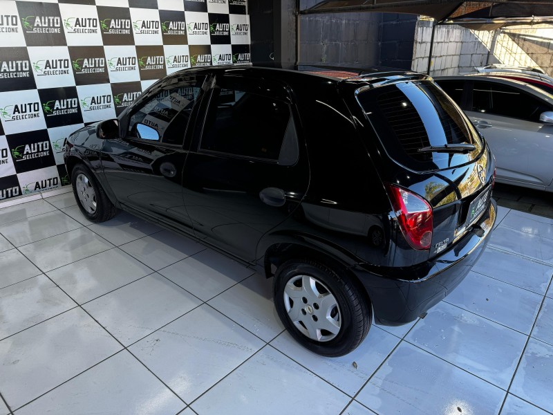CELTA 1.0 MPFI SPIRIT 8V FLEX 4P MANUAL - 2010 - CAXIAS DO SUL