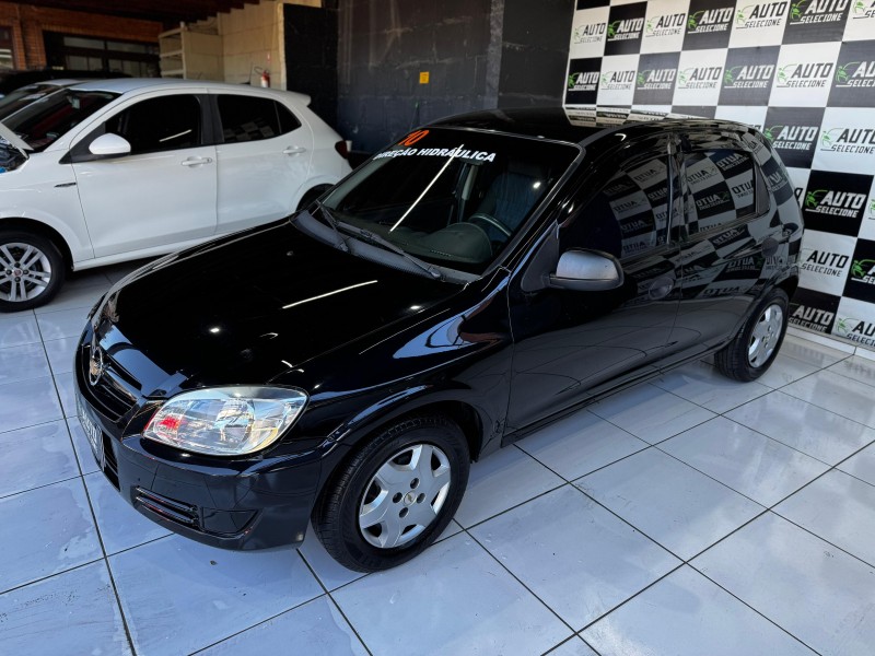 CELTA 1.0 MPFI SPIRIT 8V FLEX 4P MANUAL - 2010 - CAXIAS DO SUL