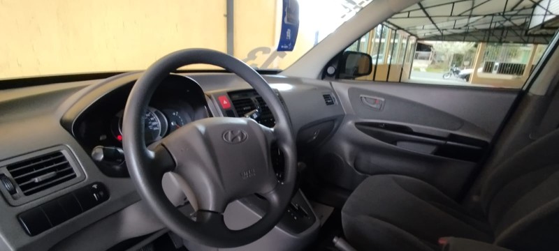 TUCSON 2.0 MPFI GLS BASE 16V 143CV 2WD GASOLINA 4P AUTOMÁTICO - 2013 - CANELA