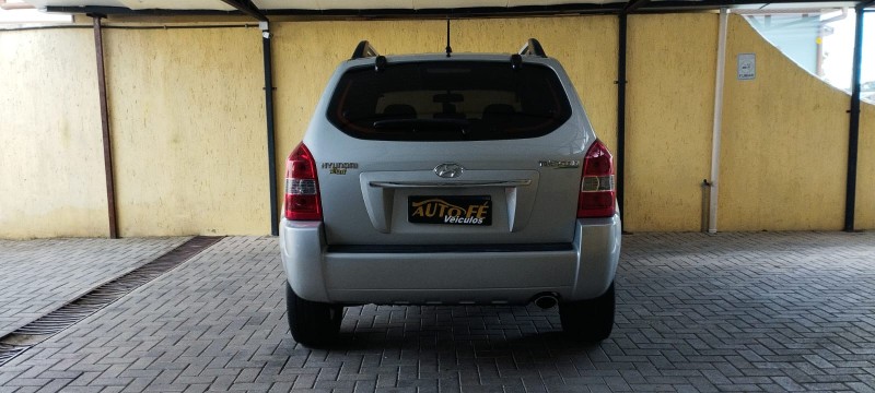 TUCSON 2.0 MPFI GLS BASE 16V 143CV 2WD GASOLINA 4P AUTOMÁTICO - 2013 - CANELA