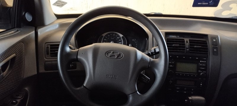 TUCSON 2.0 MPFI GLS BASE 16V 143CV 2WD GASOLINA 4P AUTOMÁTICO - 2013 - CANELA
