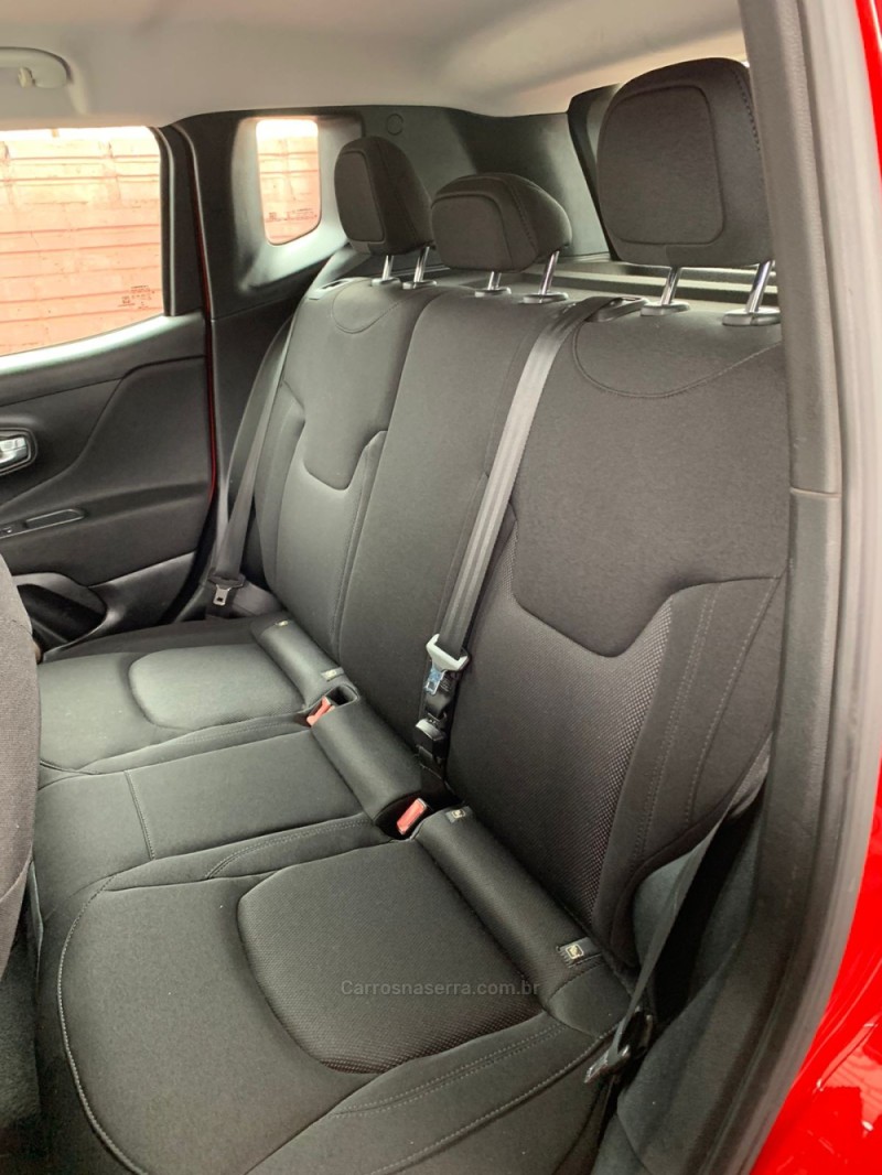 RENEGADE 1.8 16V FLEX SPORT 4P MANUAL - 2017 - CAXIAS DO SUL