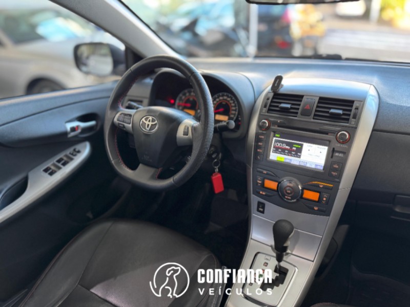 COROLLA 2.0 XRS 16V FLEX 4P AUTOMÁTICO - 2014 - BENTO GONçALVES