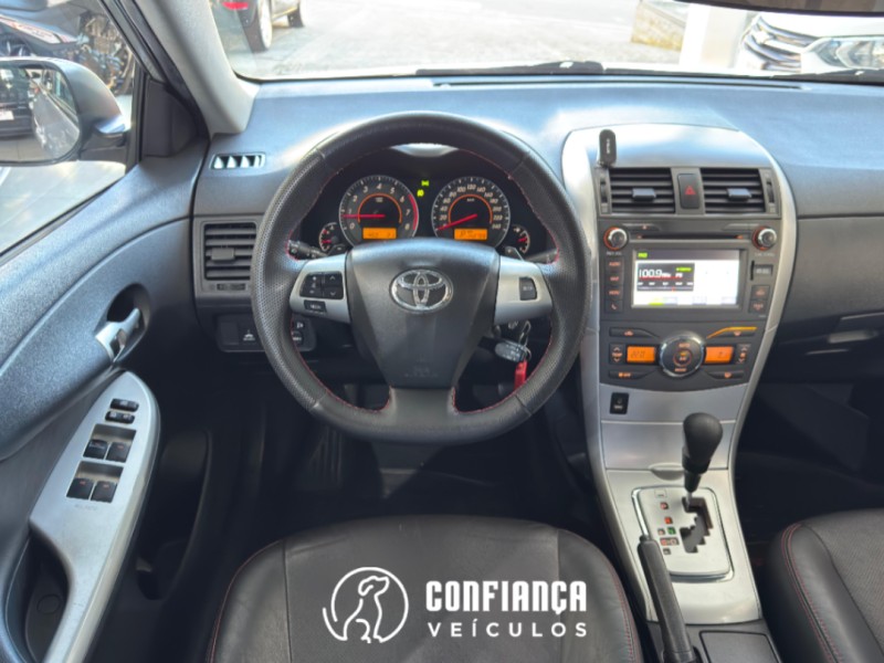 COROLLA 2.0 XRS 16V FLEX 4P AUTOMÁTICO - 2014 - BENTO GONçALVES