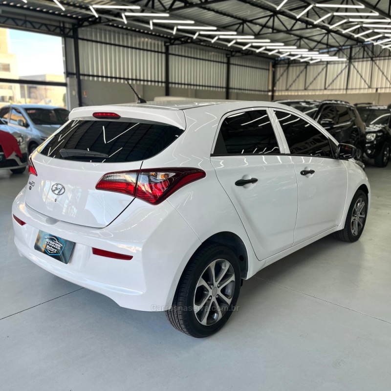 HB20 1.0 UNIQUE 12V FLEX 4P MANUAL - 2019 - CANOAS