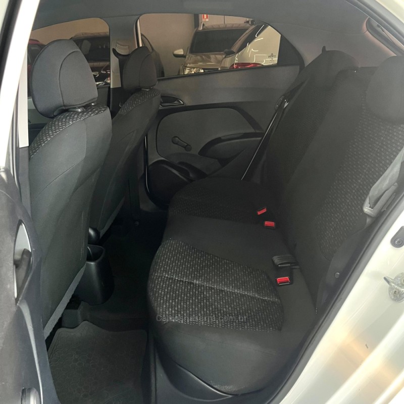 HB20 1.0 UNIQUE 12V FLEX 4P MANUAL - 2019 - CANOAS