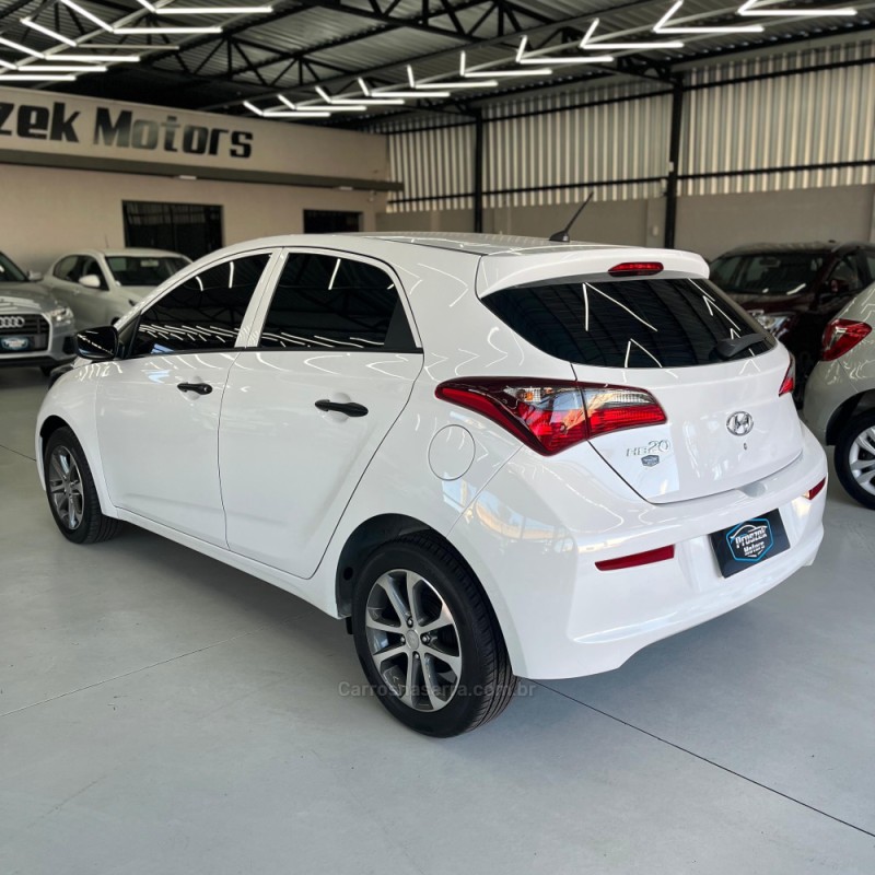 HB20 1.0 UNIQUE 12V FLEX 4P MANUAL - 2019 - CANOAS