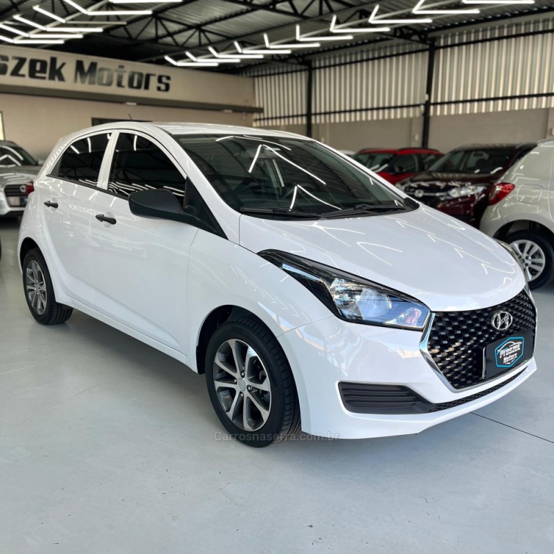 HB20 1.0 UNIQUE 12V FLEX 4P MANUAL - 2019 - CANOAS