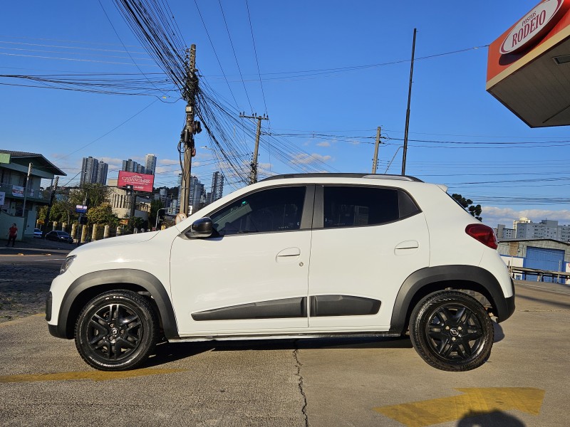 KWID 1.0 12V OUTSIDER FLEX 4P MANUAL - 2020 - CAXIAS DO SUL