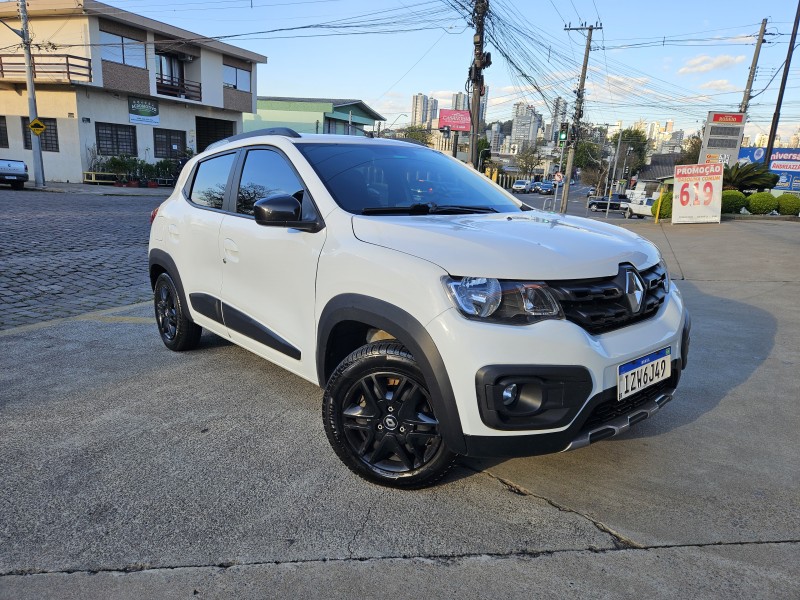 KWID 1.0 12V OUTSIDER FLEX 4P MANUAL - 2020 - CAXIAS DO SUL