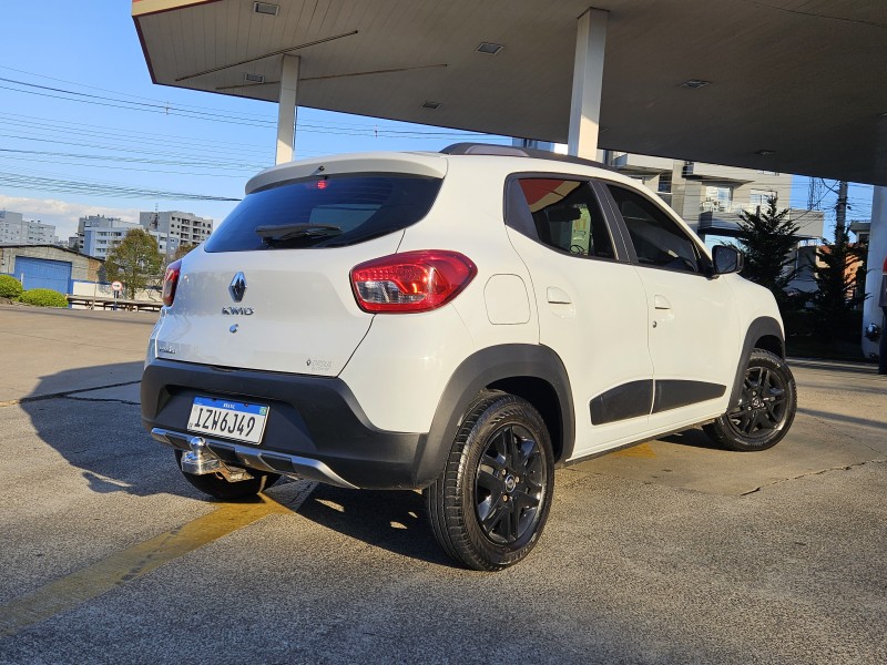 KWID 1.0 12V OUTSIDER FLEX 4P MANUAL - 2020 - CAXIAS DO SUL