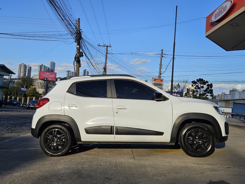 KWID 1.0 12V OUTSIDER FLEX 4P MANUAL - 2020 - CAXIAS DO SUL