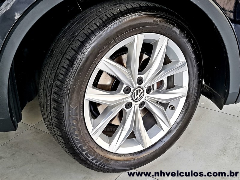 TIGUAN 1.4 ALLSPACE COMFORT 250 TSI FLEX 4P - 2018 - NOVO HAMBURGO
