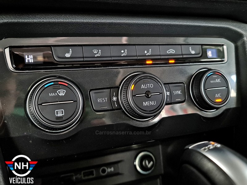 TIGUAN 1.4 ALLSPACE COMFORT 250 TSI FLEX 4P - 2018 - NOVO HAMBURGO