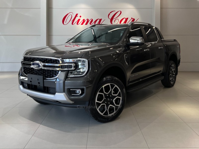 RANGER 3.0 LIMITED 4X4 CD V6 TURBO DIESEL 4P AUTOMÁTICA