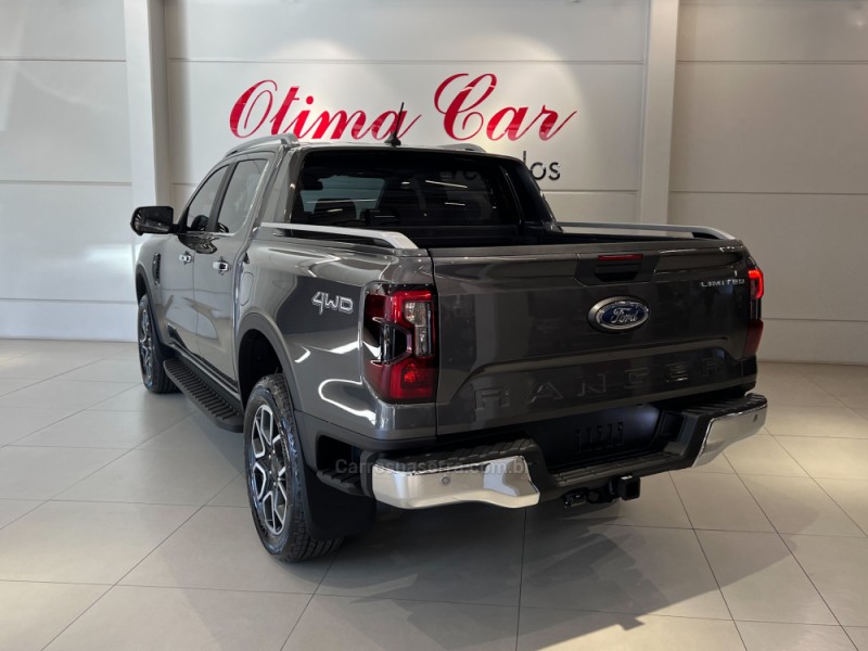 RANGER 3.0 LIMITED 4X4 CD V6 TURBO DIESEL 4P AUTOMÁTICA - 2026 - FLORES DA CUNHA