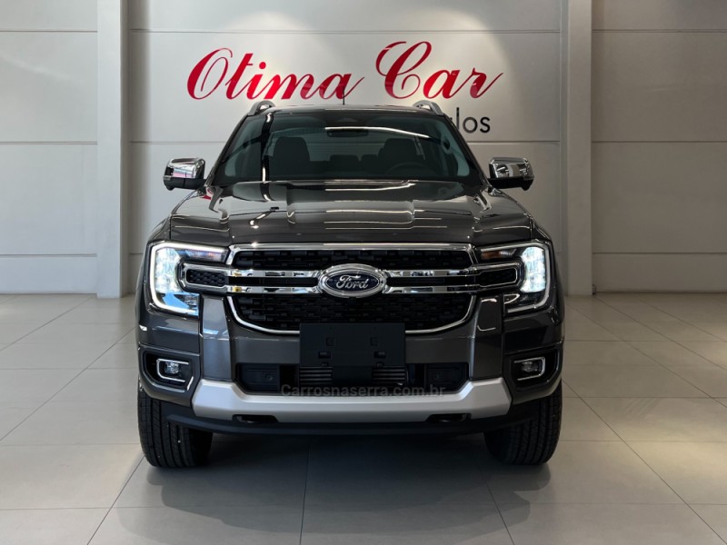 RANGER 3.0 LIMITED 4X4 CD V6 TURBO DIESEL 4P AUTOMÁTICA - 2026 - FLORES DA CUNHA