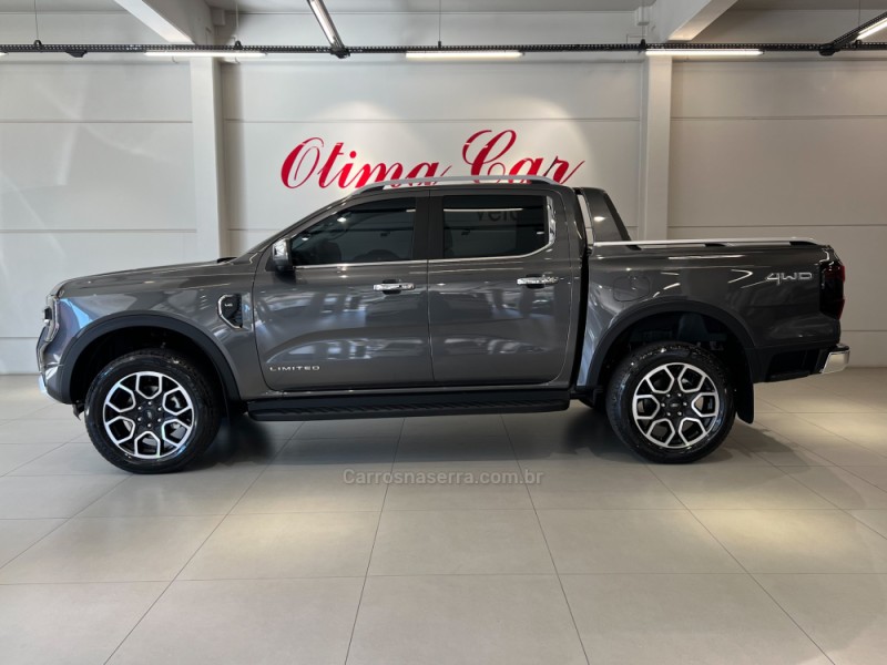 RANGER 3.0 LIMITED 4X4 CD V6 TURBO DIESEL 4P AUTOMÁTICA - 2026 - FLORES DA CUNHA