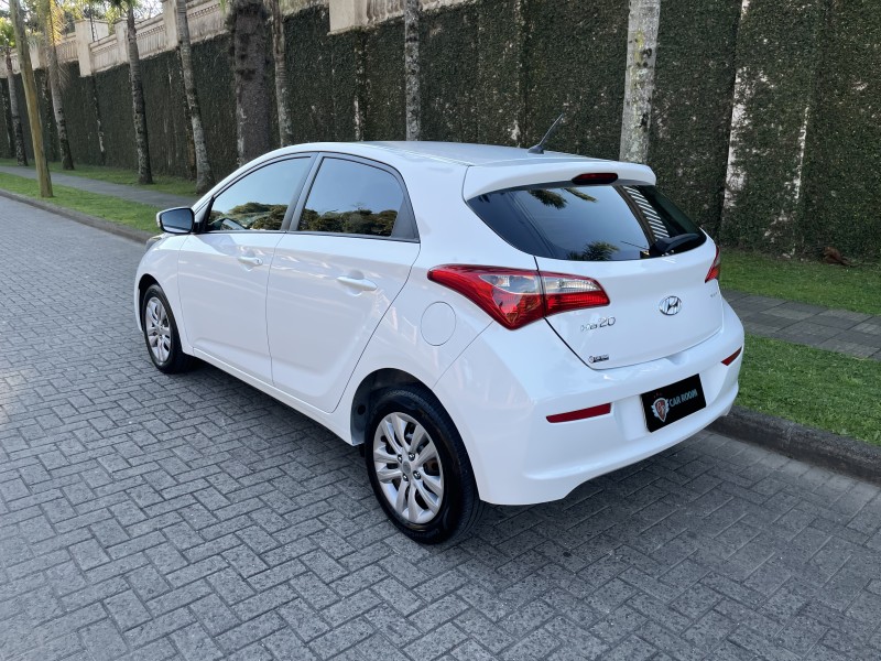 HB20 1.0 COMFORT 12V FLEX 4P MANUAL - 2017 - CAXIAS DO SUL