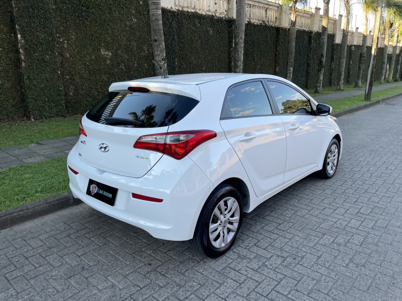 HB20 1.0 COMFORT 12V FLEX 4P MANUAL - 2017 - CAXIAS DO SUL