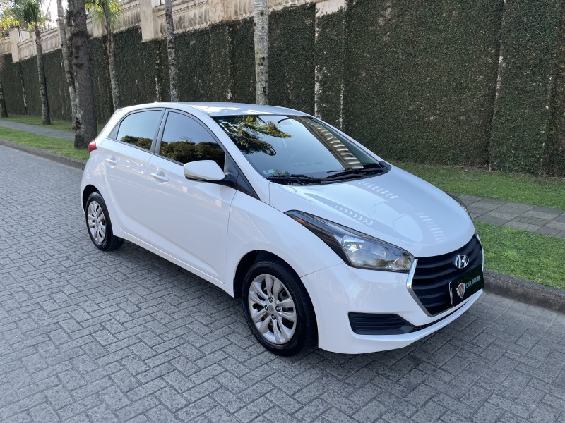 HB20 1.0 COMFORT 12V FLEX 4P MANUAL - 2017 - CAXIAS DO SUL