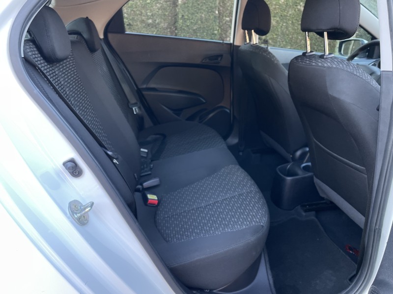 HB20 1.0 COMFORT 12V FLEX 4P MANUAL - 2017 - CAXIAS DO SUL