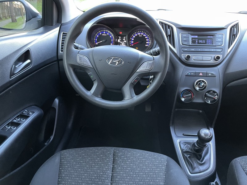 HB20 1.0 COMFORT 12V FLEX 4P MANUAL - 2017 - CAXIAS DO SUL